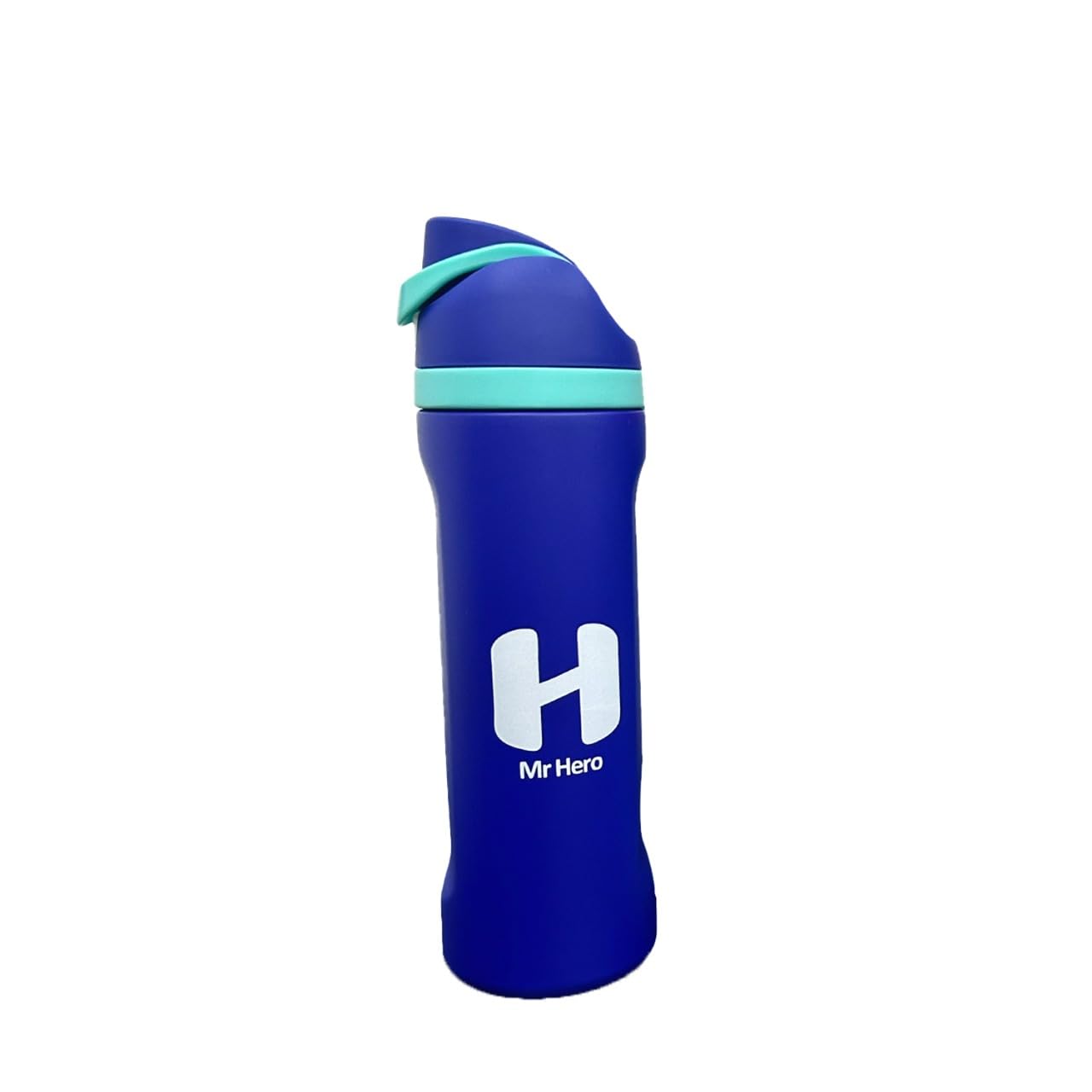 Mr Hero FreeSip Insulated Stainless Steel Water Bottle with Straw – BPA-Free Sports Water Bottle for Travel, Gym & Outdoor Use – 32oz & 24oz