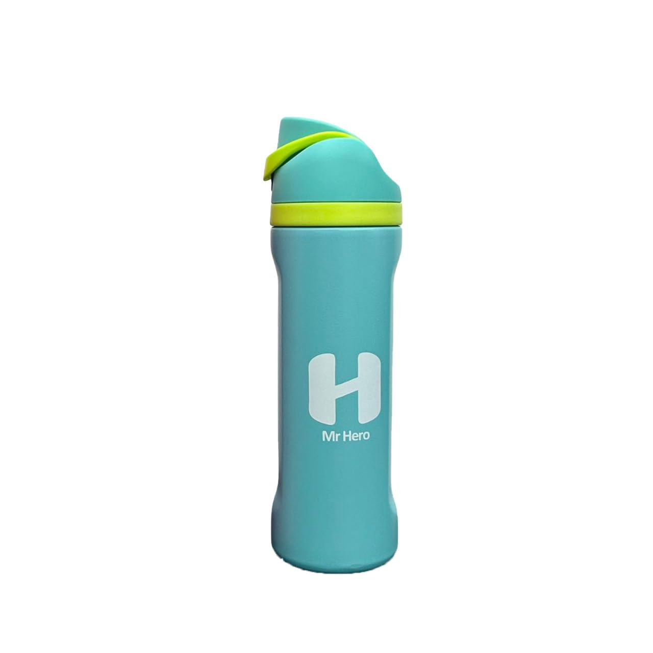 Mr Hero FreeSip Insulated Stainless Steel Water Bottle with Straw – BPA-Free Sports Water Bottle for Travel, Gym & Outdoor Use – 32oz & 24oz